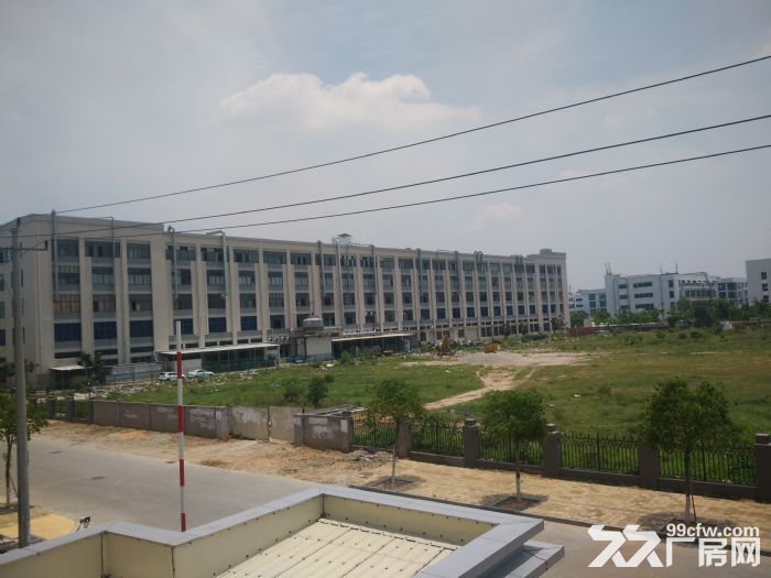 火炬园独门独院25000平方框架结构厂房出租