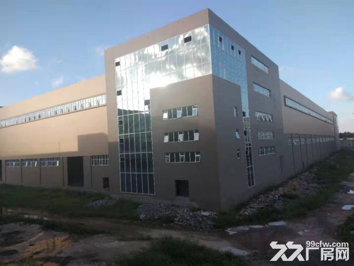 同安西柯独门独院全新62000平方厂房招租