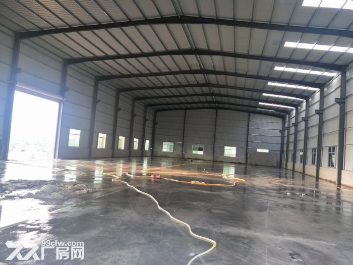 集美后溪标准钢结构1500平出租