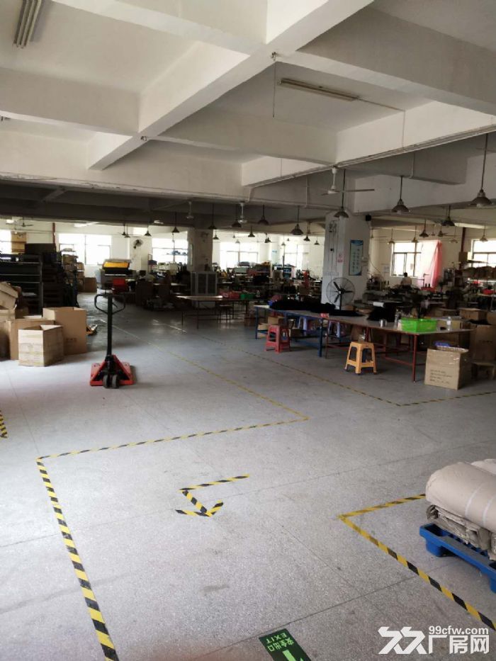 出租集美天风路2楼1400平