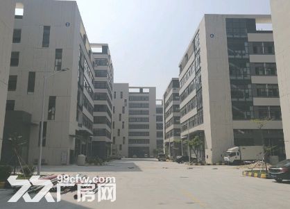 后溪工业区标准厂房独幢每层3200出租