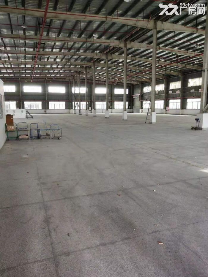 东浮独门独院钢构厂房1万平出租，环评可过