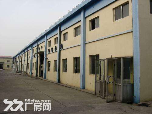 角美龙池开发区标准厂房仓库10000万平出租可分割