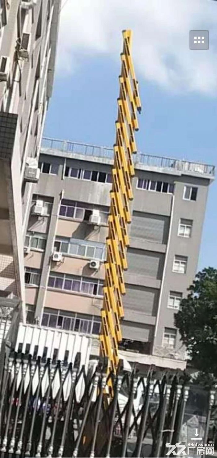 杏林董任路 6楼厂房 1600平米出租