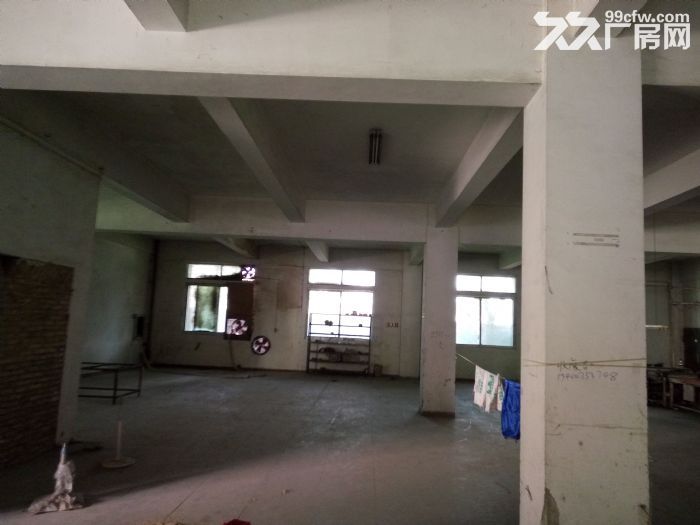 同集路标准厂房1楼400平2楼600平-图2