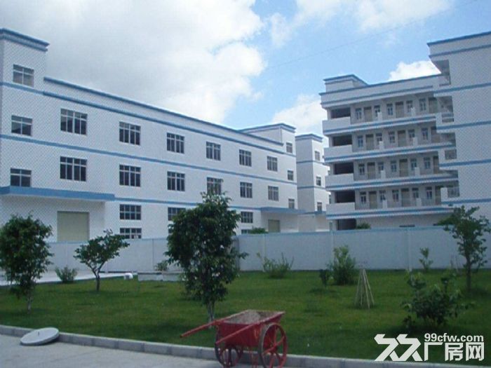 杏林标准工业区独门独院3万平出租