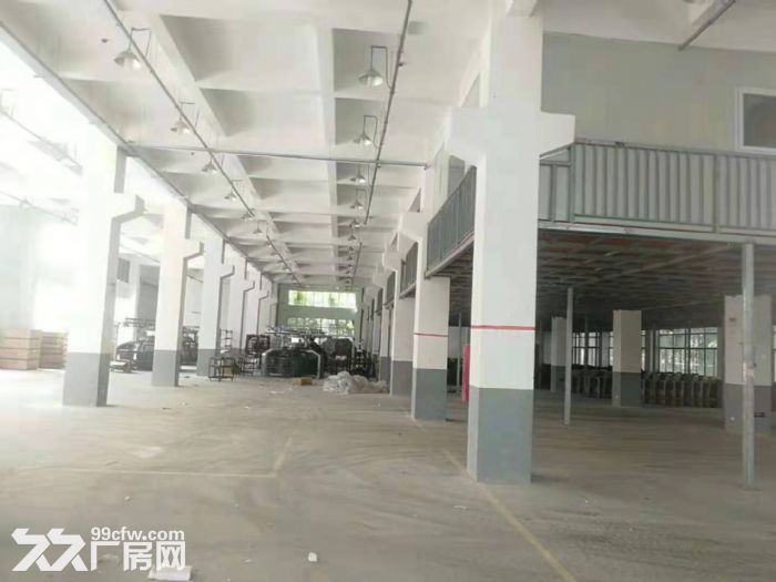 出租集美灌南工业区1楼&minus;4楼每层2400平，环评可过-图2