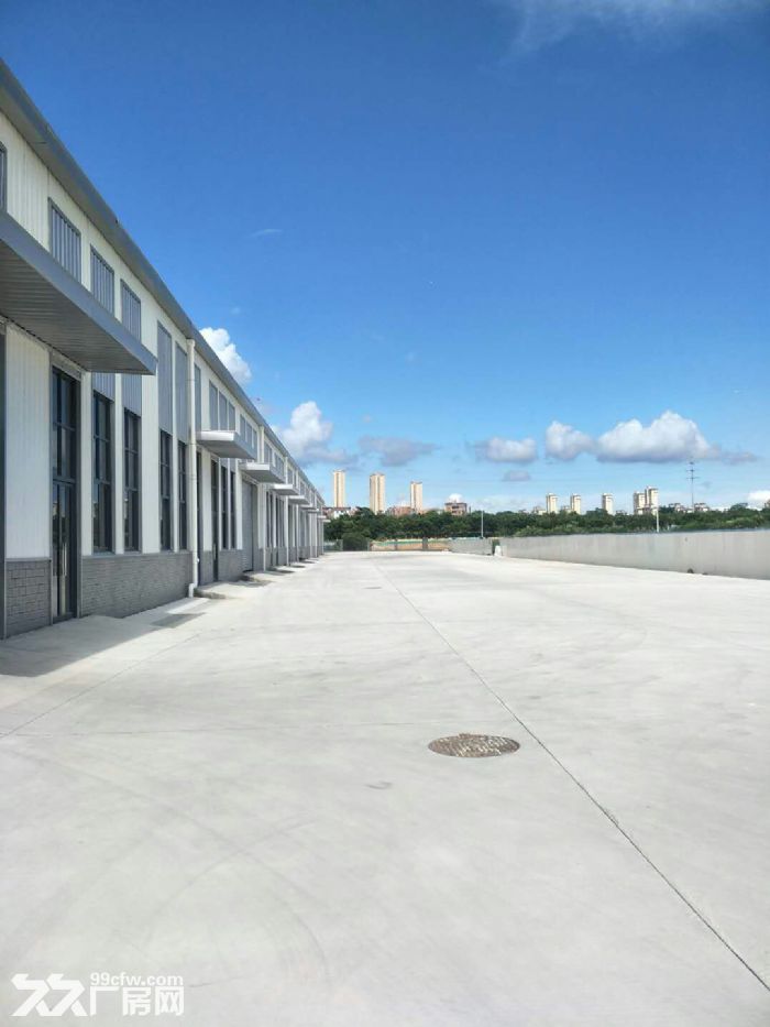 翔安火炬园火炬二期正规钢结构厂房13500平火爆招商