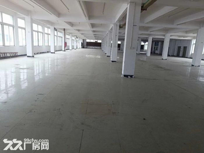 出租杏林3楼标准厂房5300，可分割