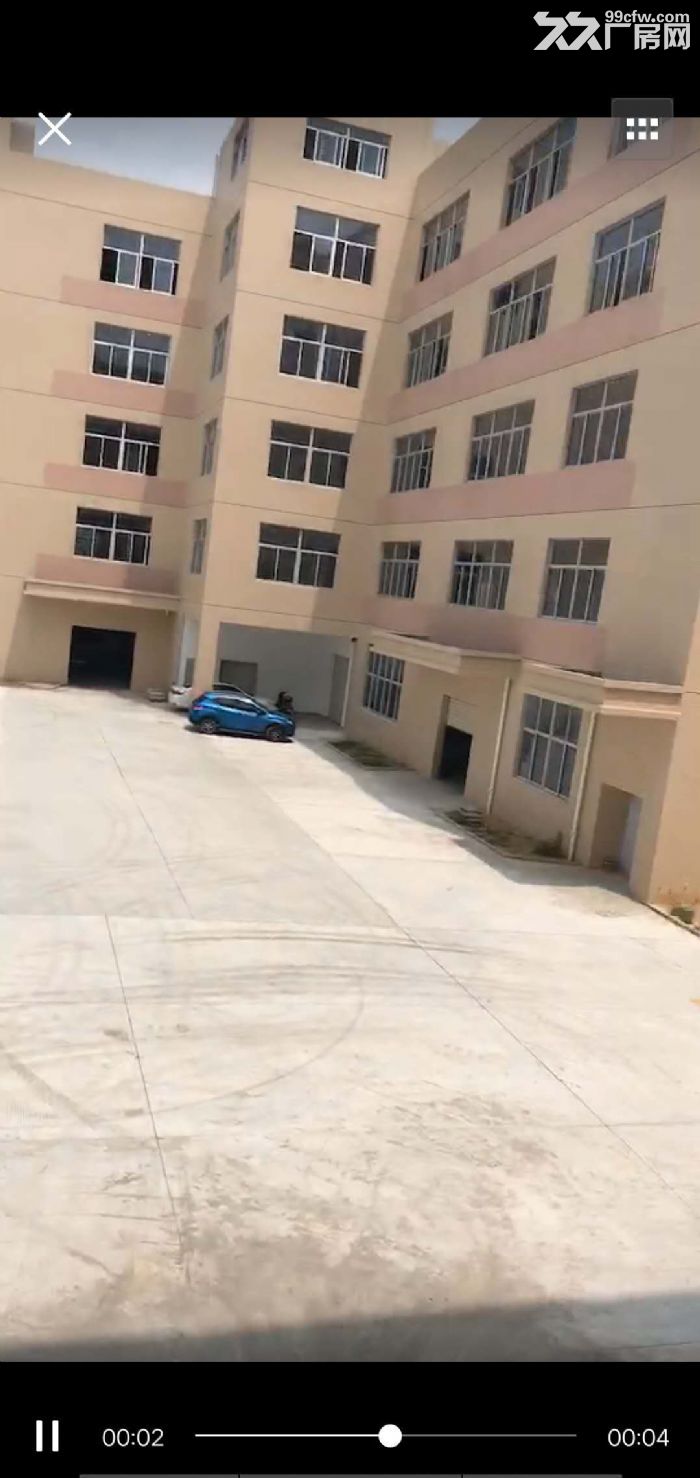 出租同安区洪塘镇标准厂房1&minus;5层每层3200平-图2