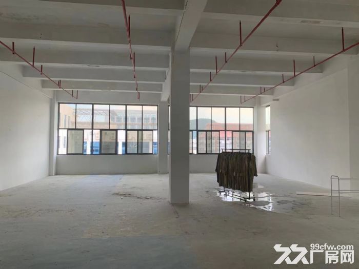 整栋可出租 一楼2300平 有卸货台 大车可进 行业多样