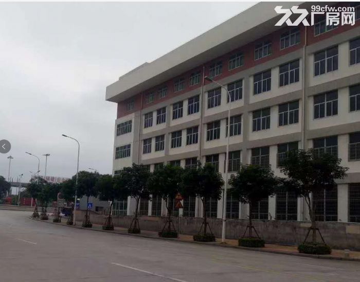 海沧自贸区标准厂房每层2900招租