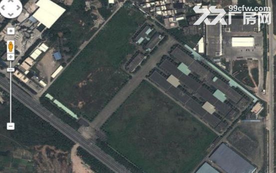 翔安马巷324国道旁框架结构二层楼厂房每层5500平出租-图2