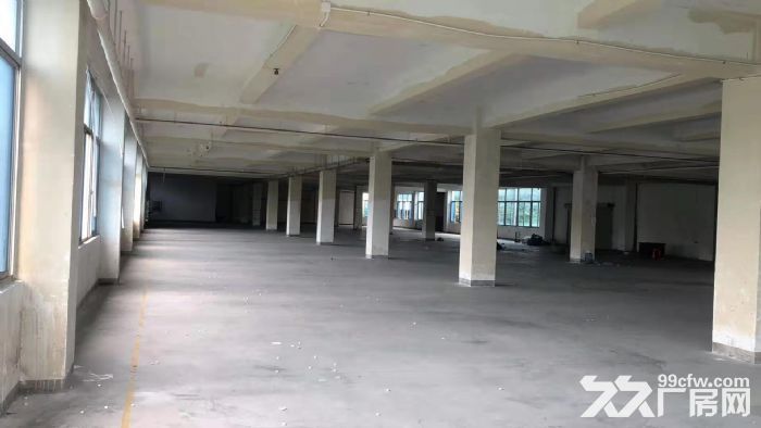 同安集中区思明园三楼：2150㎡可分租