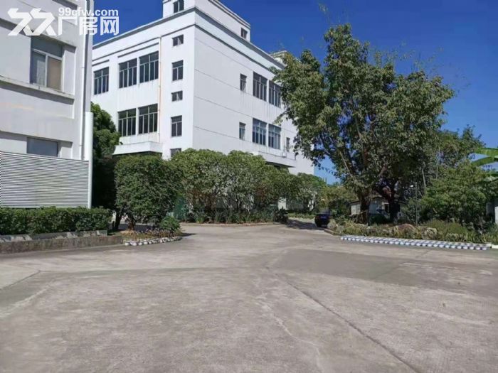 海沧标准工业区标准厂房出租，大小可分，环评可做