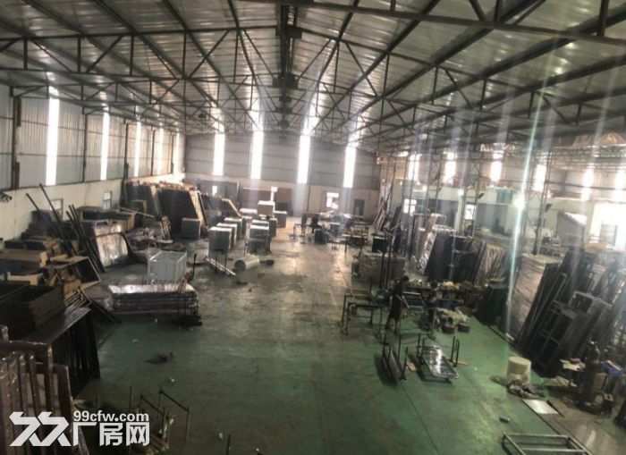 出租灌口钢构厂房2000平，铁皮房2000平，价格便宜-图2