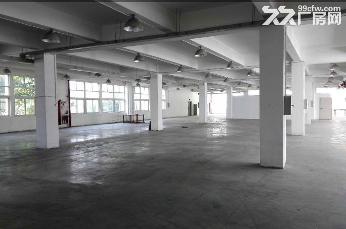 同安湖里园工业集中区厂房1950平出租