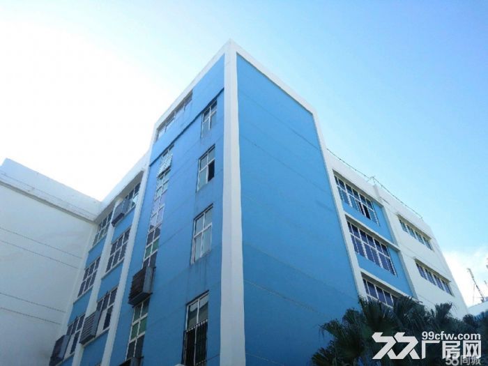 出租集美北区1楼标准厂房3000平