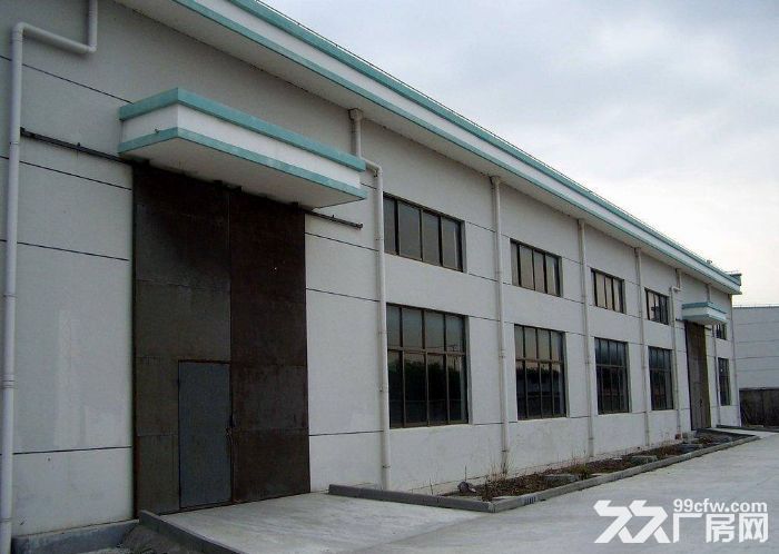 同安工业集中区标准厂房出租500−50000，