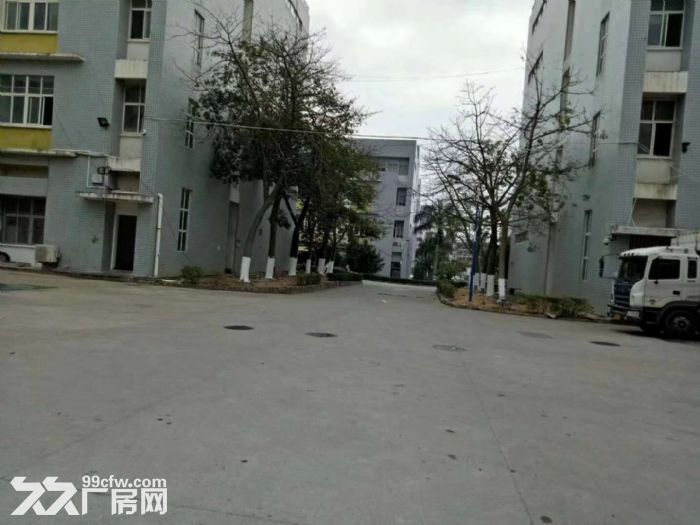 火炬园一期附近5层每层1050标准厂房出租